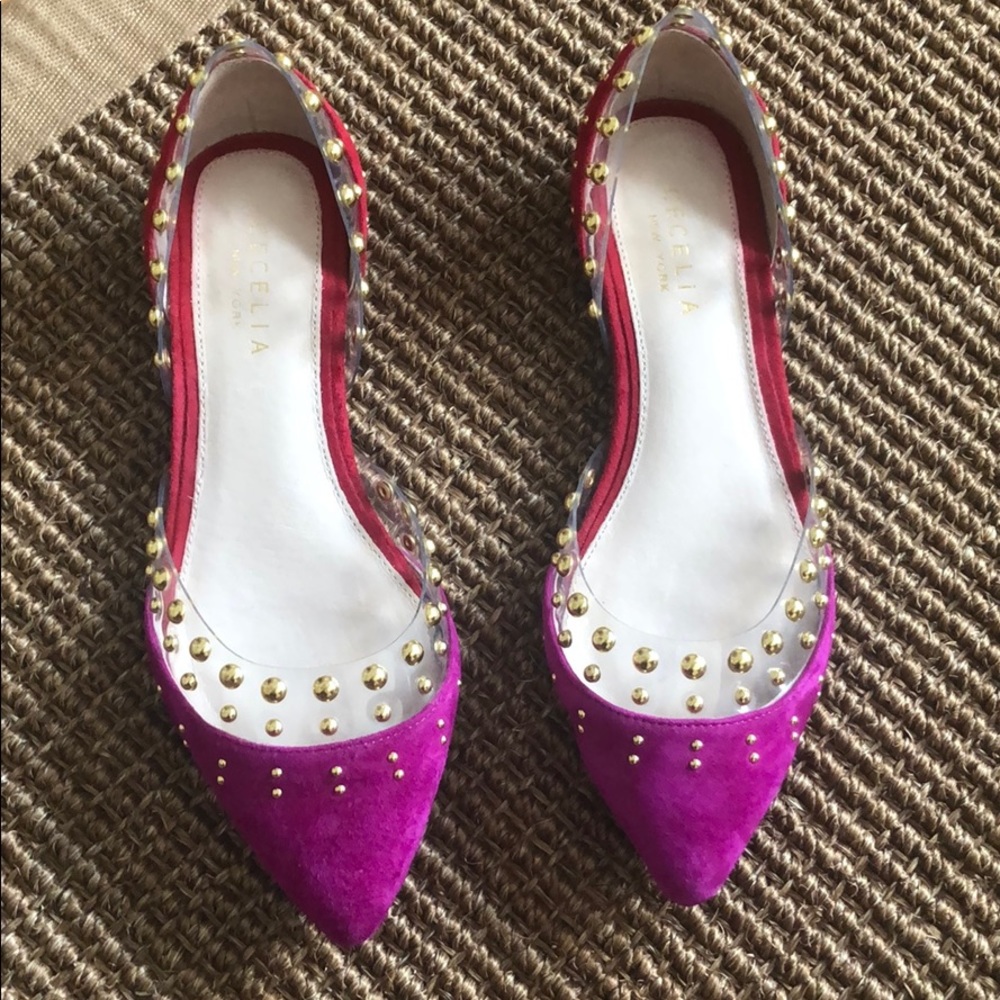 Cecelia New York Min Flat